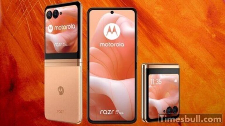 Motorola Razr 60 Ultra: The Flip Phone That’s Actually a Flagship